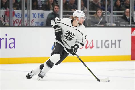 2023 Kings Seasons In Review – Adrian Kempe - LA Kings Insider