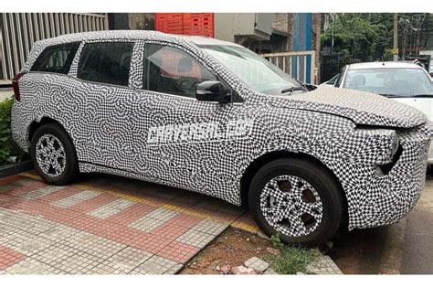 Mahindra XUV E8 price, interior and features, launch date, XUV700 EV details | Autocar India