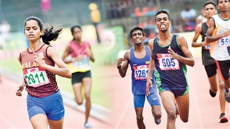 Sri Lanka to host Asian Schools Athletics Championships in August - SL Sports