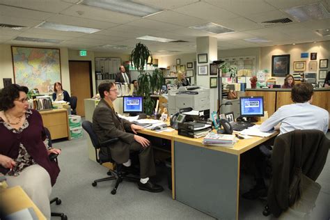 The Office: Why Dunder Mifflin Scranton was not the best for productivity