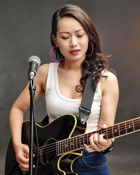 Trishna Gurung - Biography, Songs, Albums, Boyfriend, Age, Height, Education, Family, Facts, Net ...