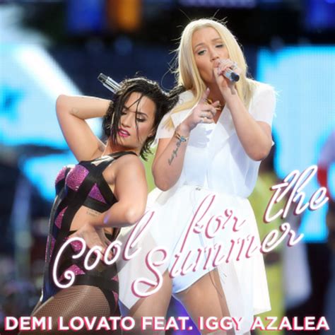 Demi Lovato – Cool For the Summer (Remix) Lyrics | Genius Lyrics