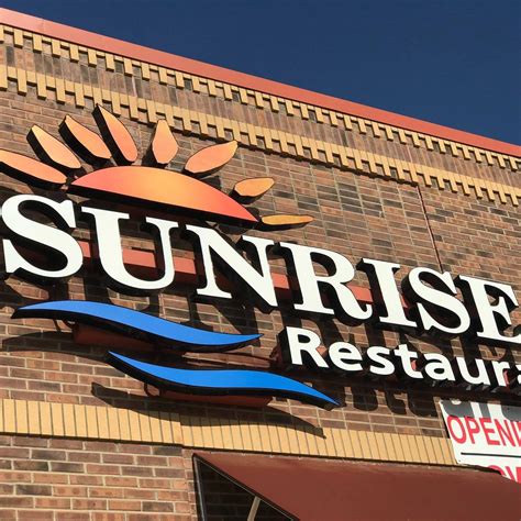 Sunrise Restaurant | Charlotte NC