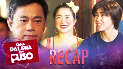 Sana Dalawa Ang Puso: Week 6 Recap - Part 2 - YouTube