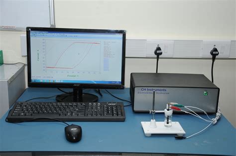 Electrochemical work station