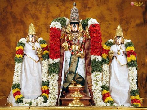 Hinduism: Venkateswara Temple, Tirumala