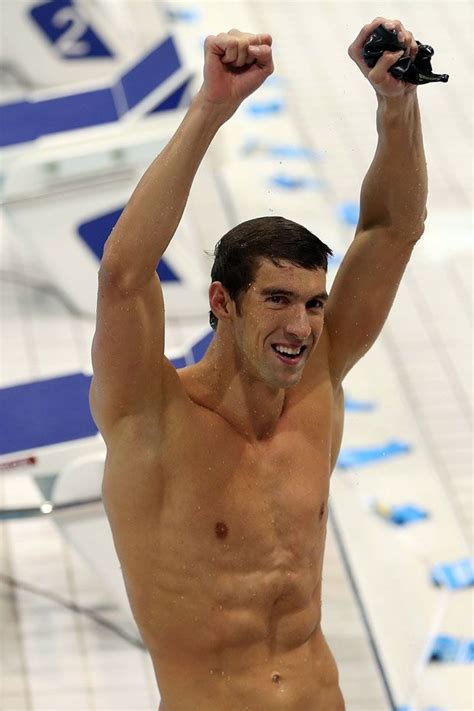 Michael Phelps on Day 4 of the London 2012 Olympics | Michael phelps, Olympic swimmers, Phelps