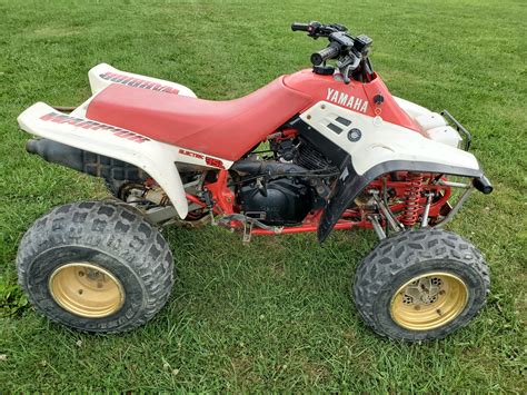 1988 Yamaha Warrior 350 | kneppersrepair