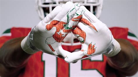 Miami Football: 'Legend of the U' uniforms | NCAA.com