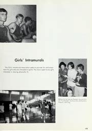 J H Rose High School - Tau Yearbook (Greenville, NC), Class of 1969, Page 179 of 232