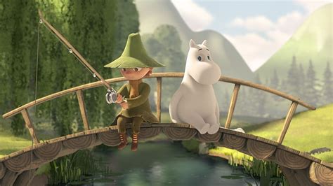 Moomin Valley - & Background HD wallpaper | Pxfuel