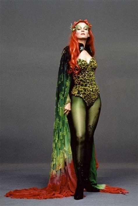 Uma Thurman as Poison Ivy in Batman & Robin