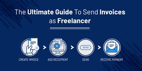 HOW TO CREATE YOUR FIRST FREELANCE INVOICE LIKE A PRO