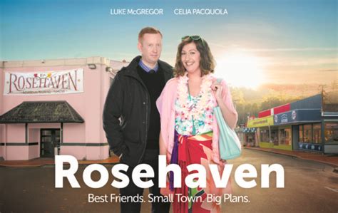 Rosehaven TV Show on SundanceTV: Ratings (Cancelled or Season 4 ...