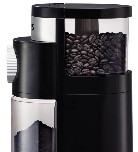 KRUPS F203 Electric Spice and Coffee Grinder with Stainless Steel ...