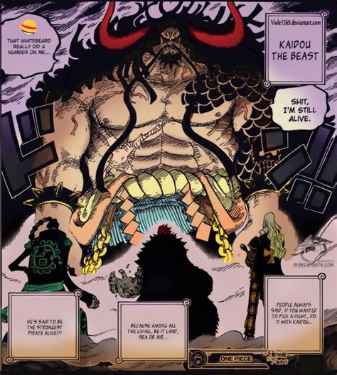 One Piece Luffy, Law, Kid vs Kaido theory | Anime Amino