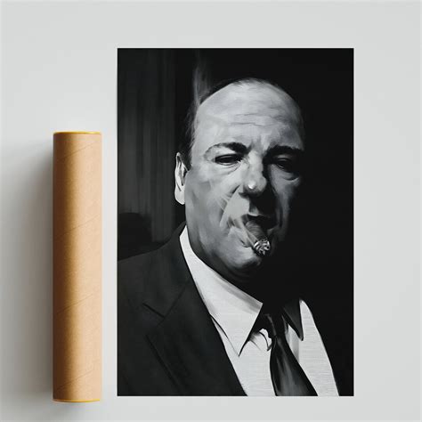 The Sopranos Poster the Sopranos Wall Art the Sopranos Print - Etsy