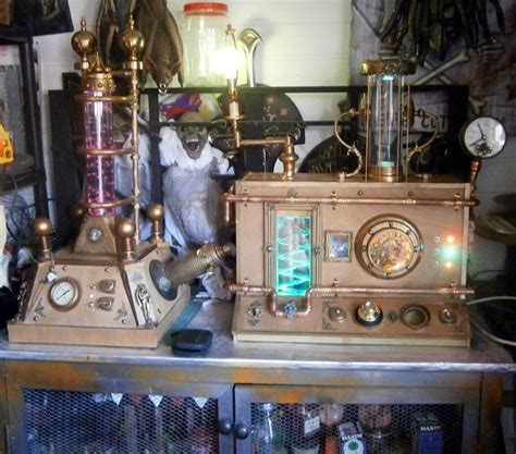 frankenstein's lab equipment: HF member build | Haunt - Lab | Pinterest | Lab equipment, Labs ...