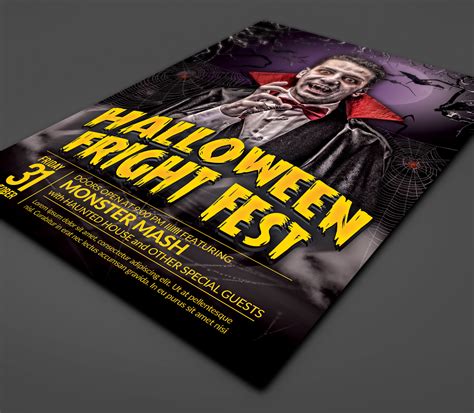 Fright Fest - Design Cloud Studios