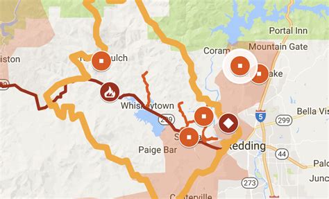 Cameron Peak Fire Perimeter Map