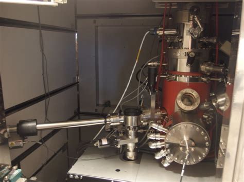 Auger Electron Spectroscopy (AES) - CSI Nordic