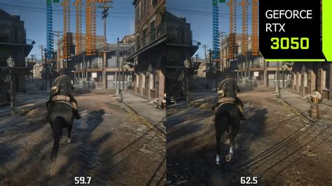 Red Dead Redemption 2 Vulkan vs DX12 Performance | RTX 3050 1080p DLSS 2.3 Quality | i7 10700F ...