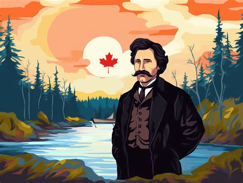 Top 9 Louis Riel Fun Facts: Discover the Intriguing Story of this Canadian Icon