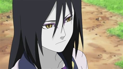 Anime: Orochimaru