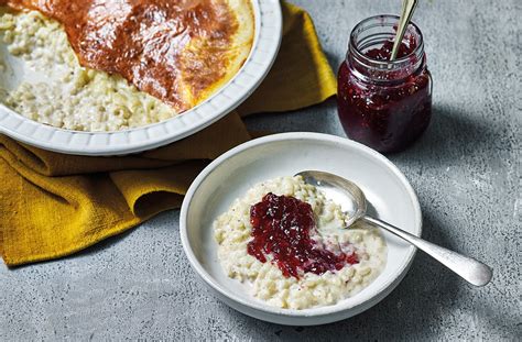 Rice Pudding Recipe | How To Make Baked Rice Pudding | Rice Pudding Recipes | Tesco Real Food