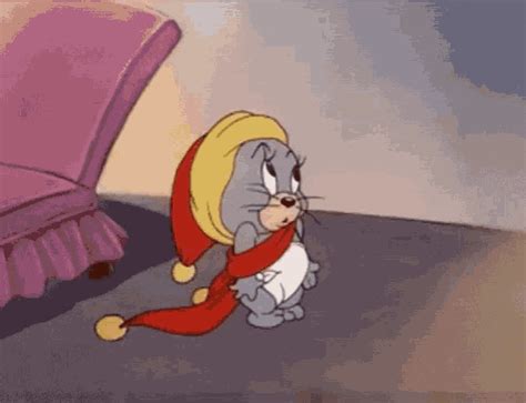 Tom And Jerry Snibble GIF - TomAndJerry Snibble Orphan - Discover & Share GIFs