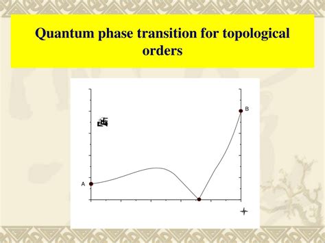 PPT - Topological Order and its Quantum Phase Transition PowerPoint ...