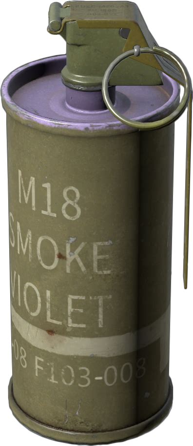 1-M8 Smoke Grenade - DayZ Wiki