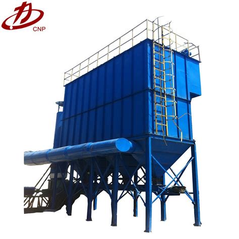 Industrial Large Handling Capacity Dust Collector - China Filter Bag and Bag House