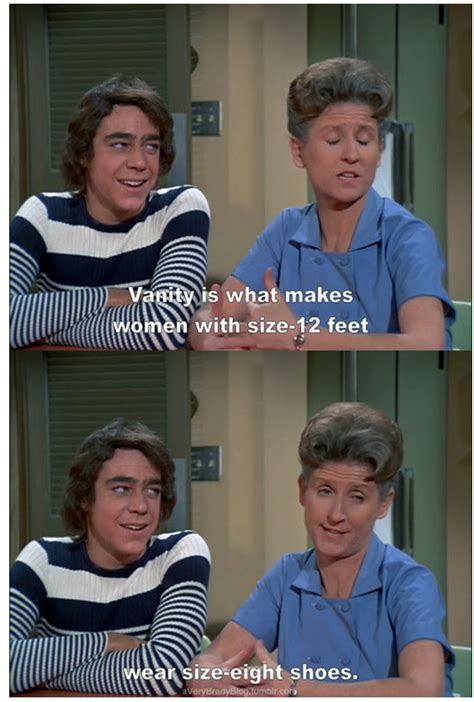 The Weird Wisdom Of Alice From "The Brady Bunch" | The brady bunch, Movie quotes funny, Funny movies