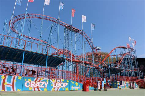 Rides & Attractions - Brean Theme Park | Somerset