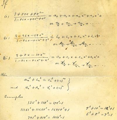 the Ramanujan machine | Xi'an's Og