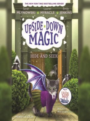 Upside-Down Magic(Series) · OverDrive: Free ebooks, audiobooks & movies from your library.