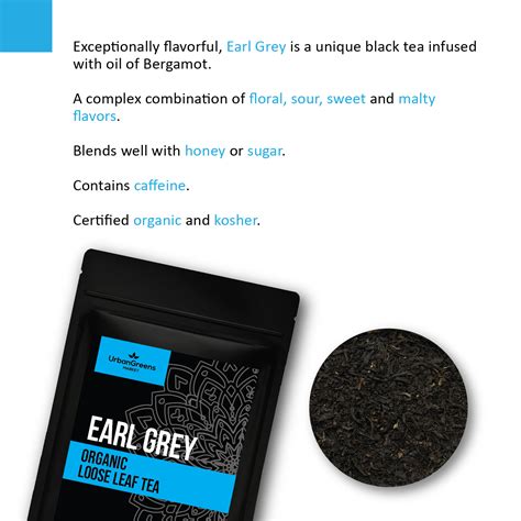 Earl Grey Tea