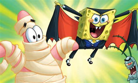 Image - Showpage halloween-spongebob.jpg | Encyclopedia SpongeBobia | FANDOM powered by Wikia