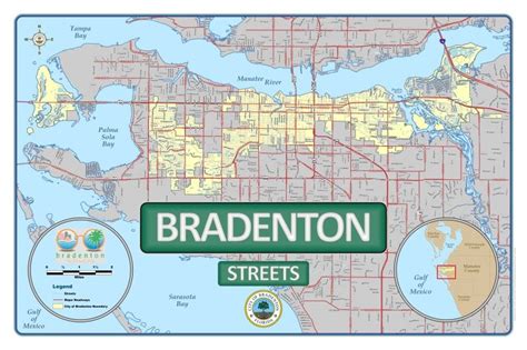 Bradenton Fl Map Location - Ashien Nikaniki