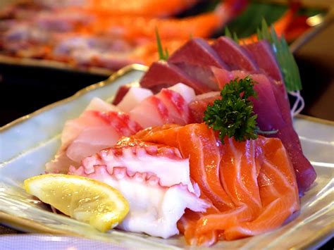 The Basics of Sashimi - Japan’s Signature Dish | YABAI - The Modern ...