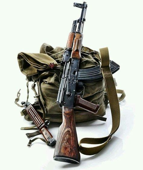 Soviet Red Army weapons