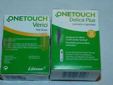 one touch verio lancets | eBay