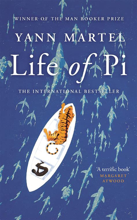 Life of Pi - Yann Martel - Canongate - Diwan