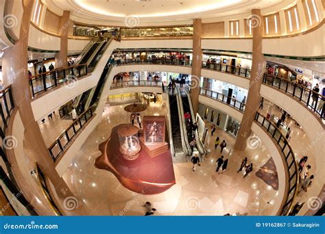 Shopping Mall : Harbour City In Hong Kong Editorial Photography - Image: 19162867