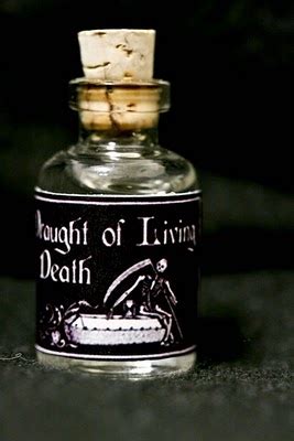 File:Draught of living death.jpg - Hogwarts School Wiki