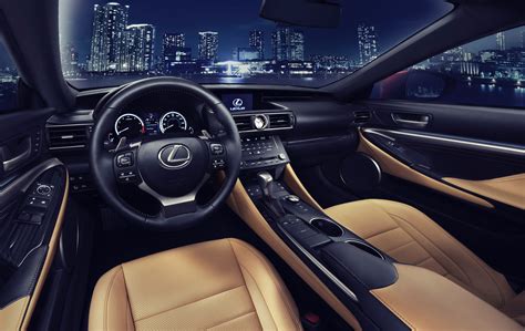 Lexus Cars - News: Lexus RC Coupe detailed. Debuts at Tokyo