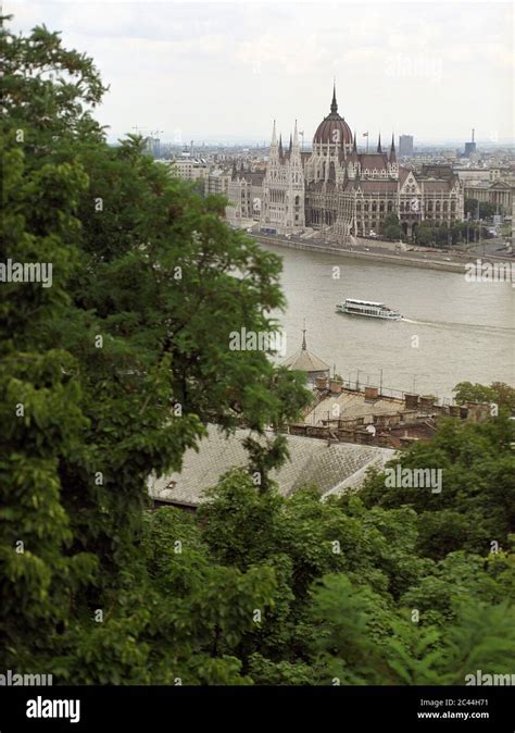 Budapest Parliament Building, Hungary Stock Photo - Alamy