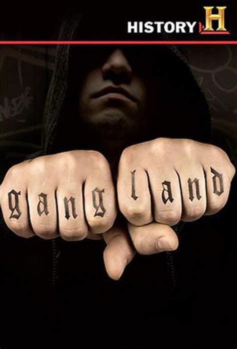 Gangland - TheTVDB.com