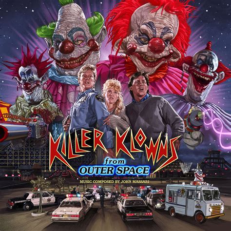 Killer Klowns From Outer Space Cast